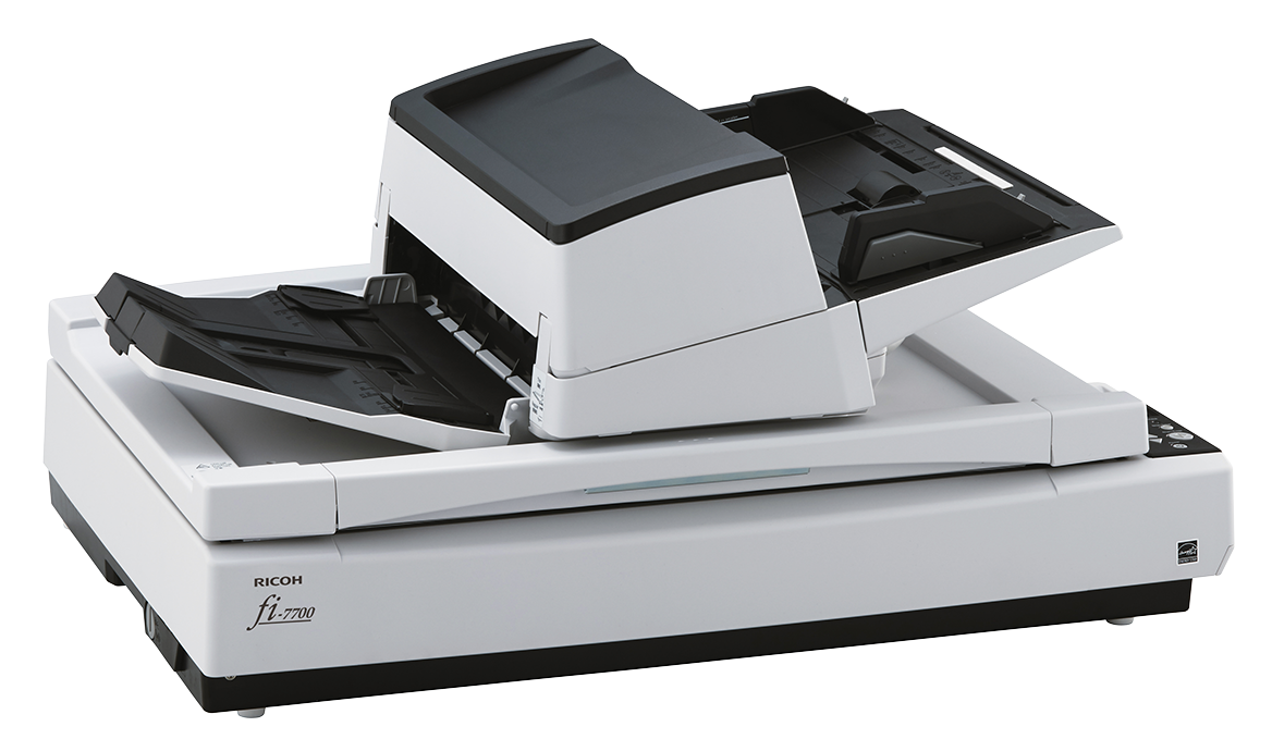 escaner ricoh fi-7700