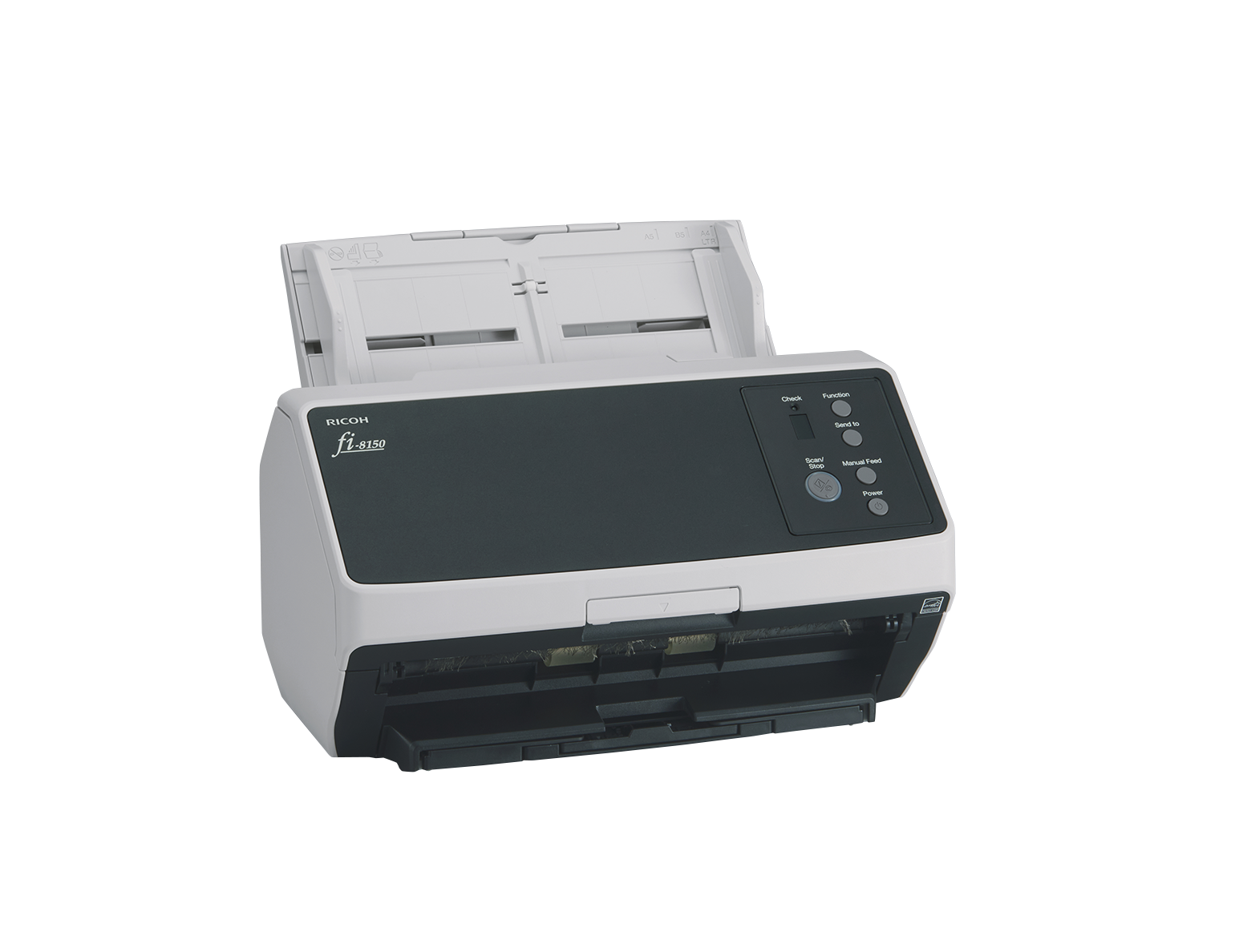escaner ricoh fi-8150